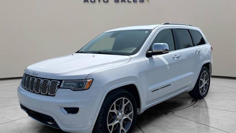 JEEP GRAND CHEROKEE 2020 1C4RJFCG8LC214267 image